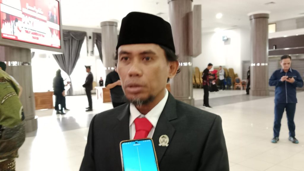 Jimmi Bangga Sunu Wahyudi Wakili Kutim di IKN Jimmi, Ketua DPRD Kutim Sementara