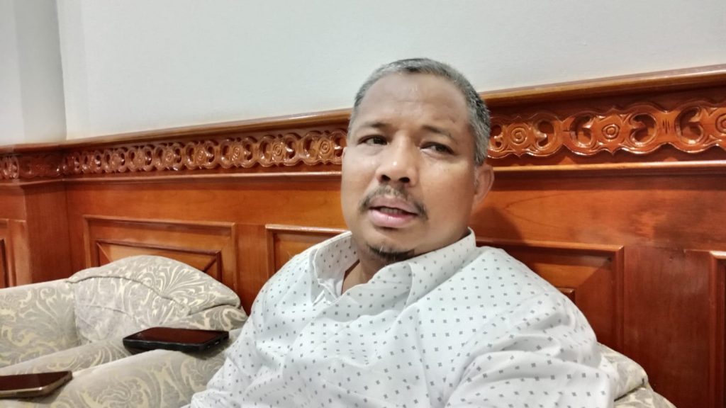 Sekretaris Komisi C Dukung Pemekarang Wilayah Kutim Sobirin Bagus, Sekretaris Komisi C DPRD Kutim