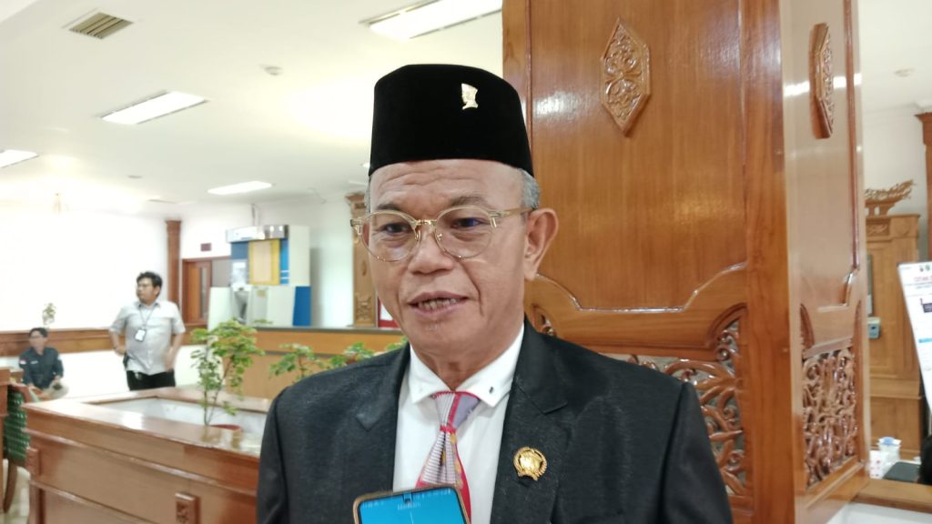 Yusuf T Silambi, Anggota DPRD Kutim