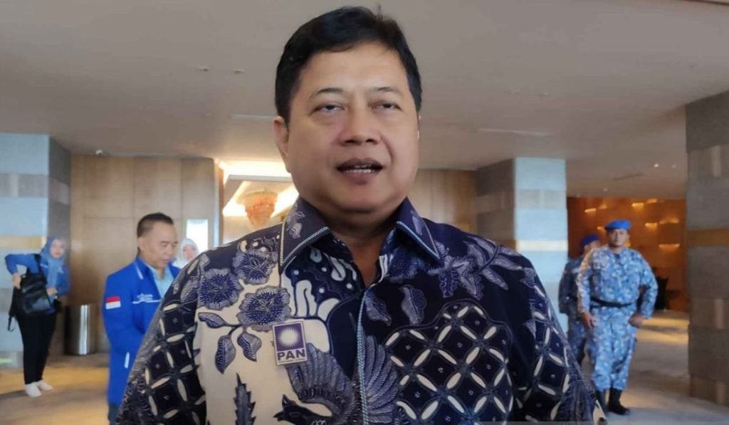 dukungan PAN untuk Pilkada 2024