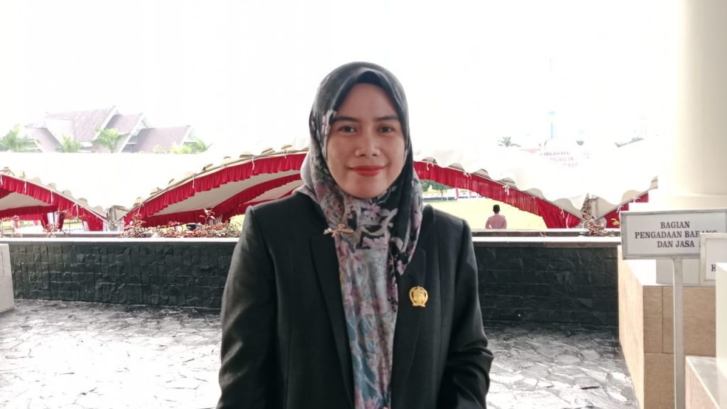 Uci, Anggota DPRD Kutim