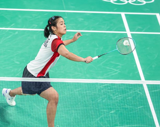 Gregoria Mariska Terhenti di Semifinal, Kalah dari Tunggal Putri Nomor 1 Dunia Gregoria Mariska