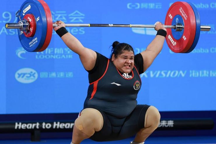 Pelatih: Lifter Nurul Akmal Siap Tampilkan Performa Terbaiknya Nurul Akmal