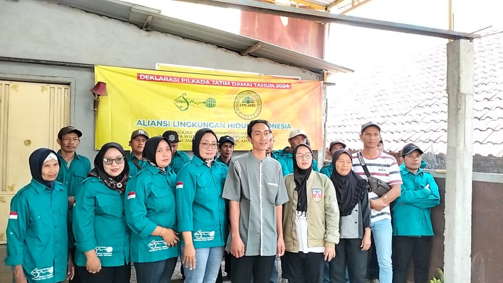 ALHI Deklarasikan Pilkada Damai Jatim 2024