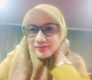 Kepala Sekolah SMA Primaganda Jombang, Ulfu Adah Henik Ning Tyas