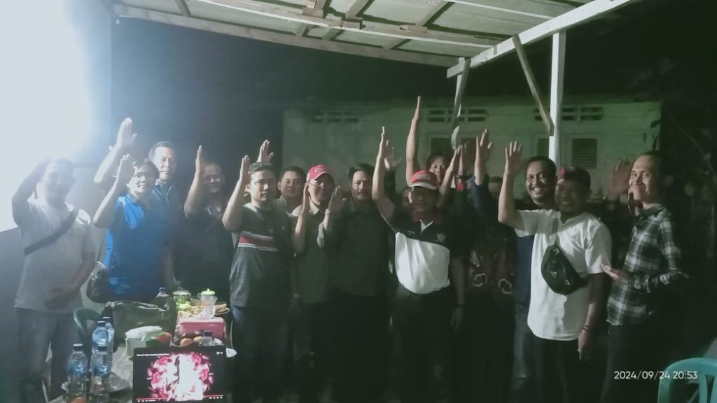Perum Perhutani KPH Jombang Adakan Ngopi Bareng Dengan Tim Media, Selasa (24/9/2024)