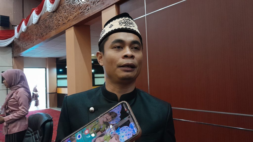 Winardi, Anggota DPRD Kota Bontang