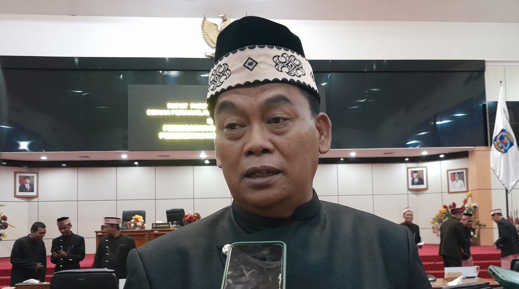 Minimnya Lampu Penerangan Jalan di Bontang Lestari: DPRD Desak Tindak Lanjut Sumardi, Anggota DPRD Kota Bontang