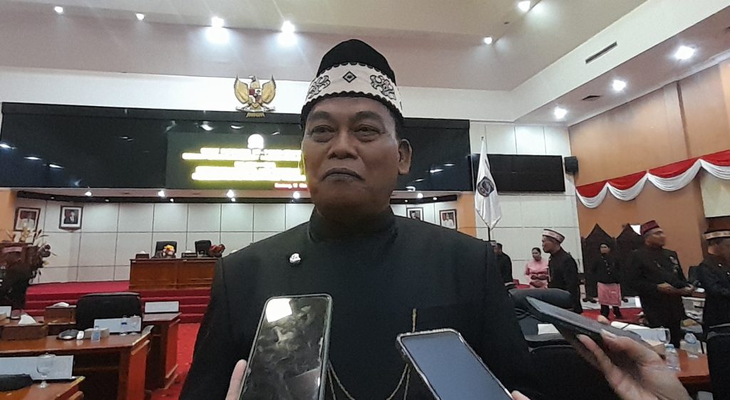 DPRD Dukung Penuh Penerapan ETLE di Bontang Sumardi, Anggota DPRD Kota Bontang