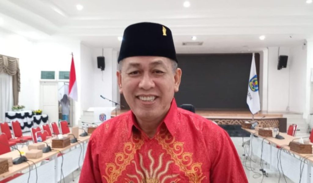 Maming, politikus PDI Perjuangan (PDIP) terpilih sebagai Wakil Ketua II DPRD Kota Bontang periode 2024-2029