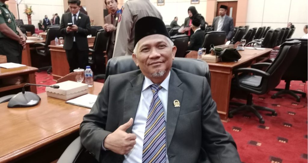 Suharno, Anggota DPRD Kota Bontang