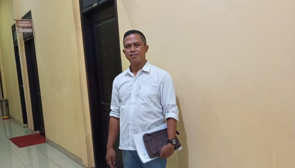 Hadi Purwanto, Direktur Eksekutif LBH Djawa Dwipa