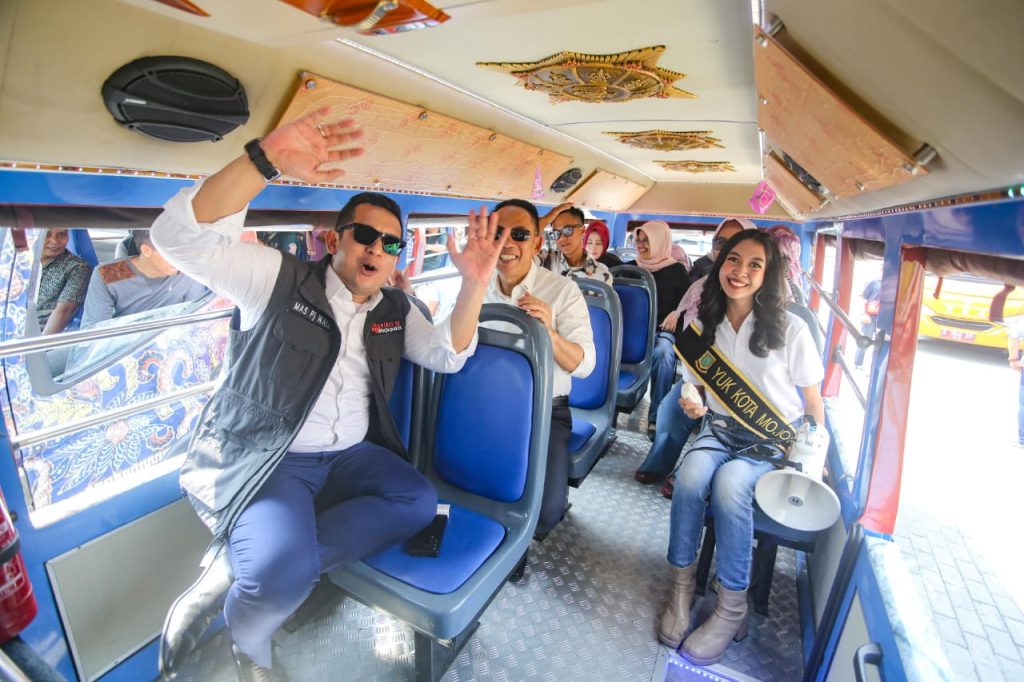 Penjabat (Pj) Wali Kota Mojokerto, Ali Kuncoro