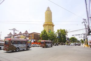 Pemerintah Mojokerto mempunyai sebuah terobosan baru yang bernama WIKA atau Wisata Keliling Kota Mojokerto