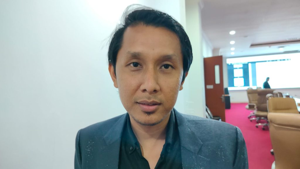 Ketua Komisi A DPRD Bontang, Heri Keswanto