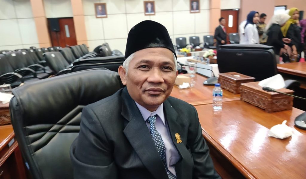 Suharno, Anggota DPRD Kota Bontang