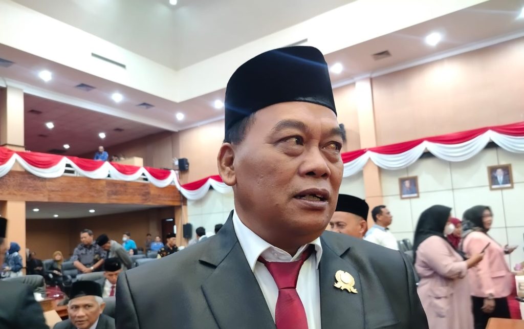 Sumardi, Anggota DPRD Kota Bontang