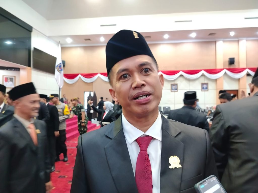 Joni Alla’ Padang, Anggota DPRD Kota Bontang