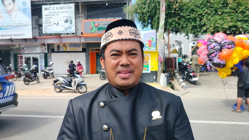 Faisal, Anggota DPRD Kota Bontang