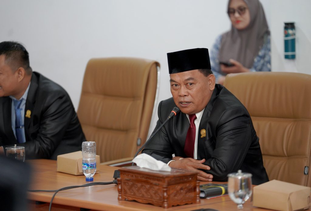 Sumardi, Anggota DPRD Kota Bontang