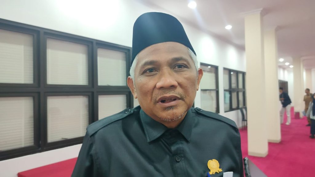 Suharno, Anggota DPRD Kota Bontang