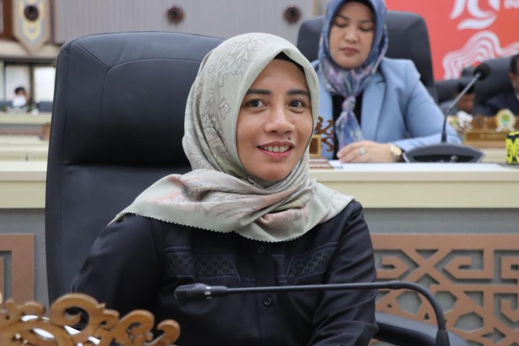 Damayanti, Anggota DPRD Kalimantan Timur