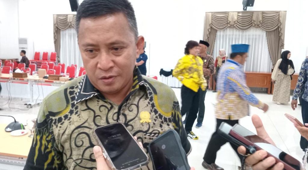 Muhammad Sahib, Anggota DPRD Kota Bontang