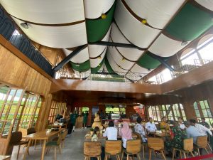 Soft Opening Asmaraloka Villa & Resto 