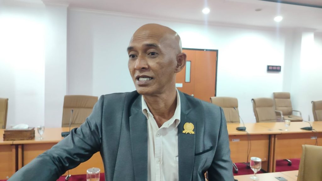 Muhammad Yusuf, Anggota DPRD Kota Bontang