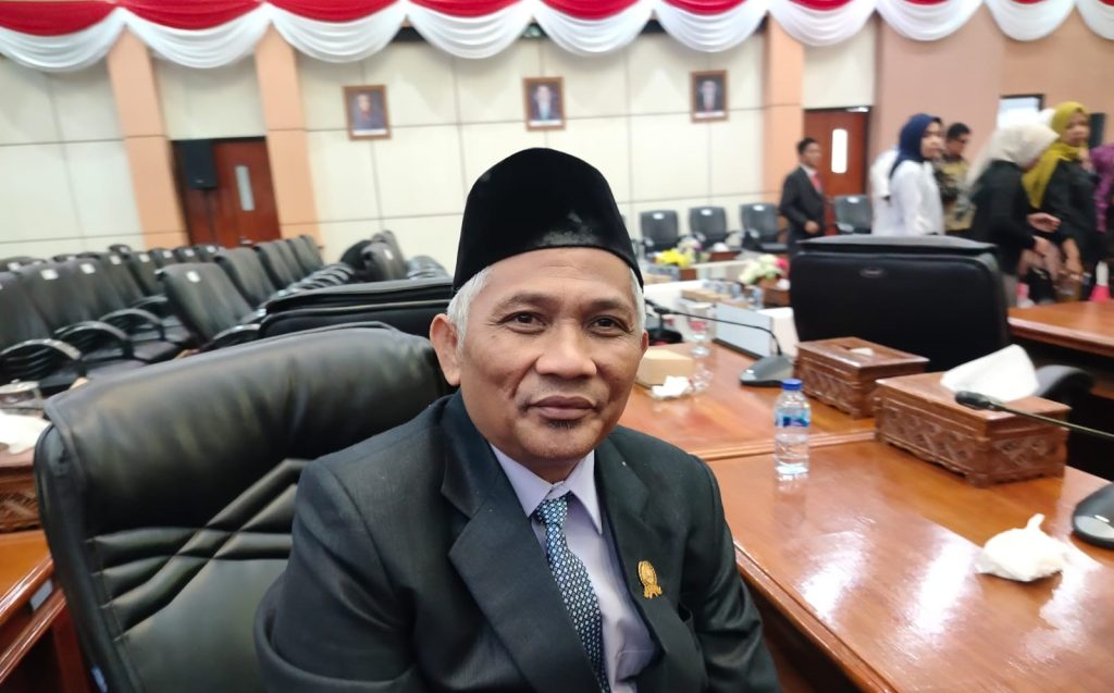 Suharno, Anggota DPRD Kota Bontang