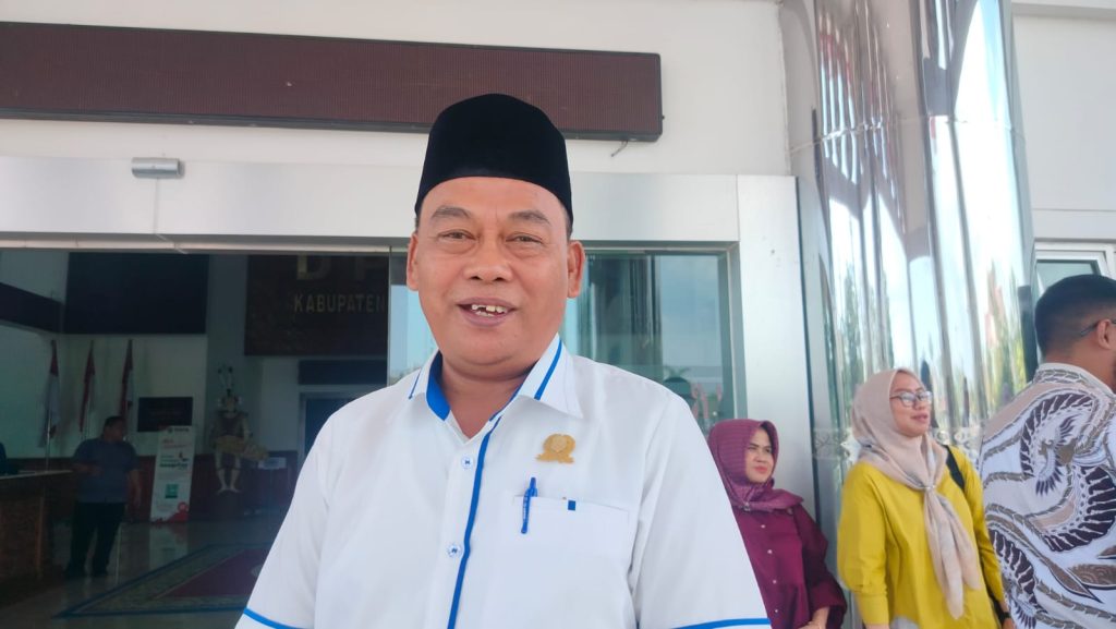 Sumardi, Anggota DPRD Kota Bontang