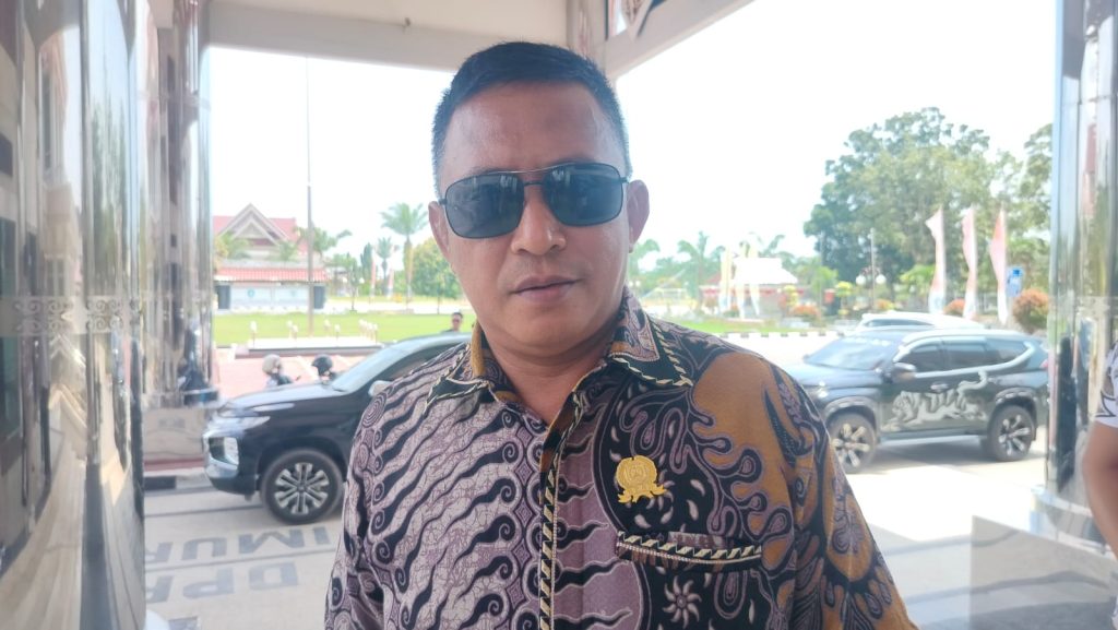 Muhammad Sahib, Anggota DPRD Kota Bontang