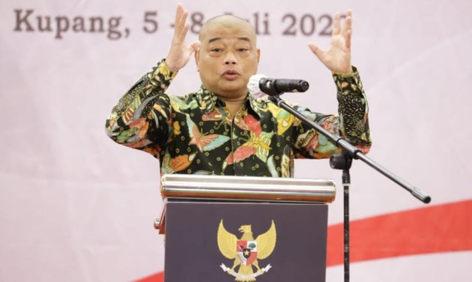 Stafsus BPIP Romo Benny Susetyo Meninggal Dunia