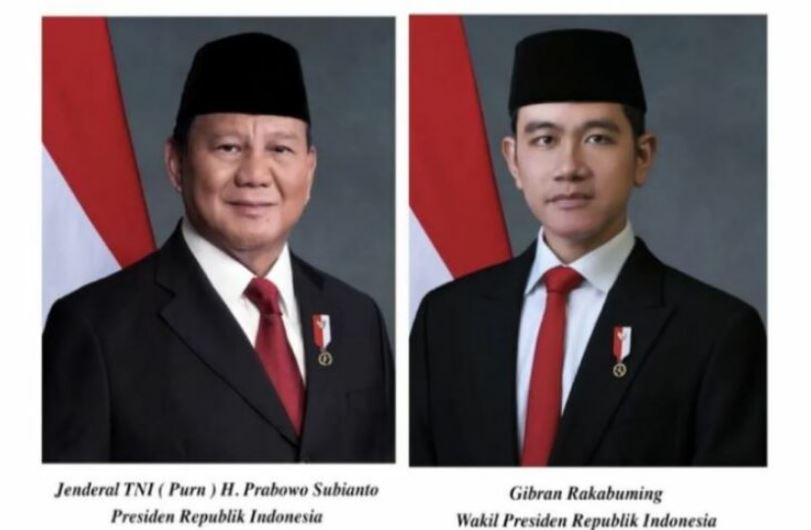 5 Kepala Badan Khusus dan 6 Wakil Resmi Dilantik Prabowo Kepala Badan Khusus