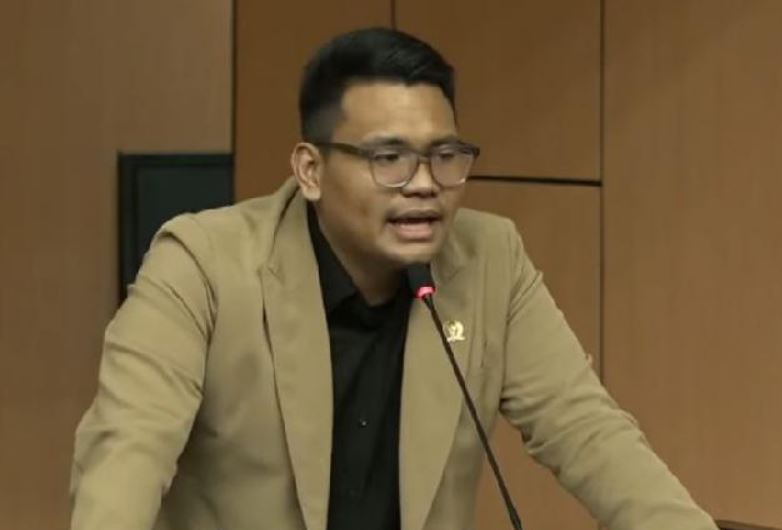DPD RI Tetapkan Abcandra Muhammad Akbar Supratman Sebagai Pimpinan MPR RI dari Unsur DPD RI Abcandra Muhammad Akbar Supratman