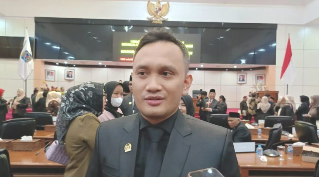 Anggota DPRD Kota Bontang, Yasser Arafat,