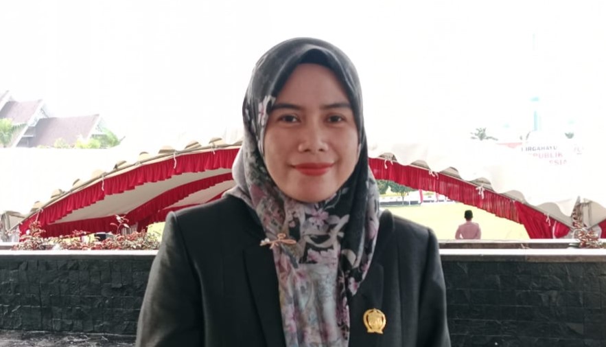 Anggota Komisi D DPRD Kutim Uci: Mari Teladani Semangat Juang Para Pahlawan Uci, Anggota DPRD Kutim