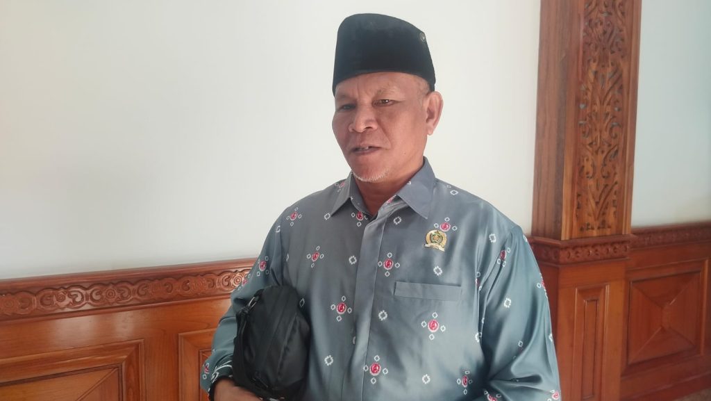 Potensi Atlet Muda di Kutim, Anggota Komisi D: Perlu ‘Eksplore’ ke Desa-Desa Syaiful Bakhri, Anggota DPRD Kutim