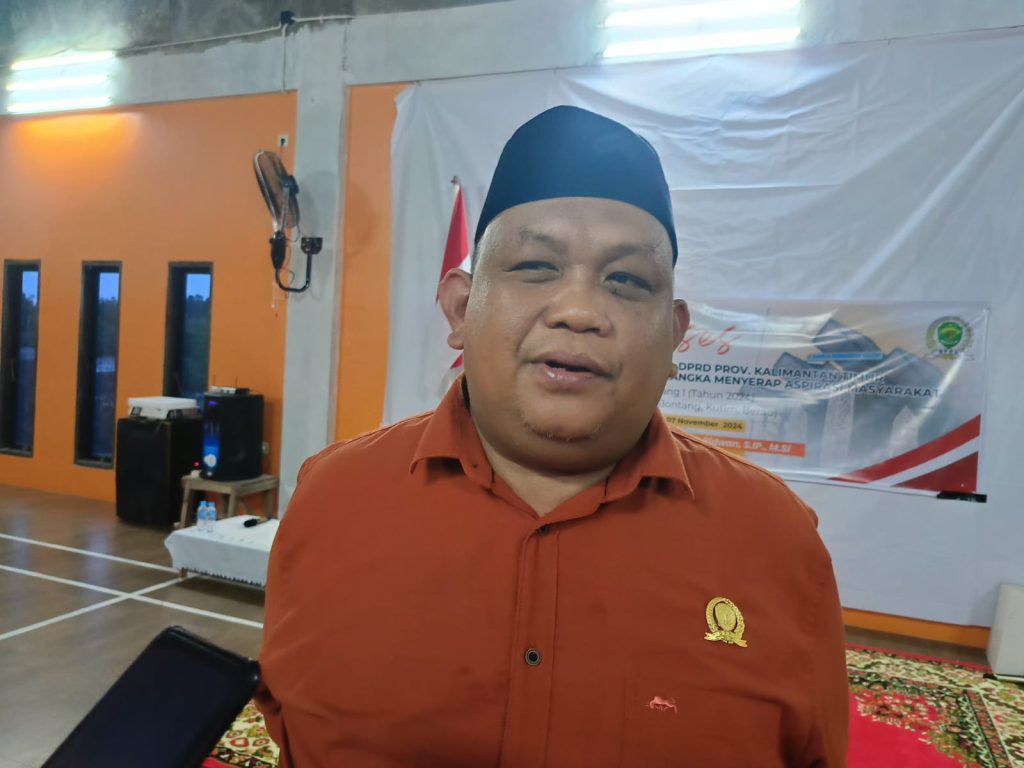 Agusriansyah Ridwan, Anggota DPRD Kaltim