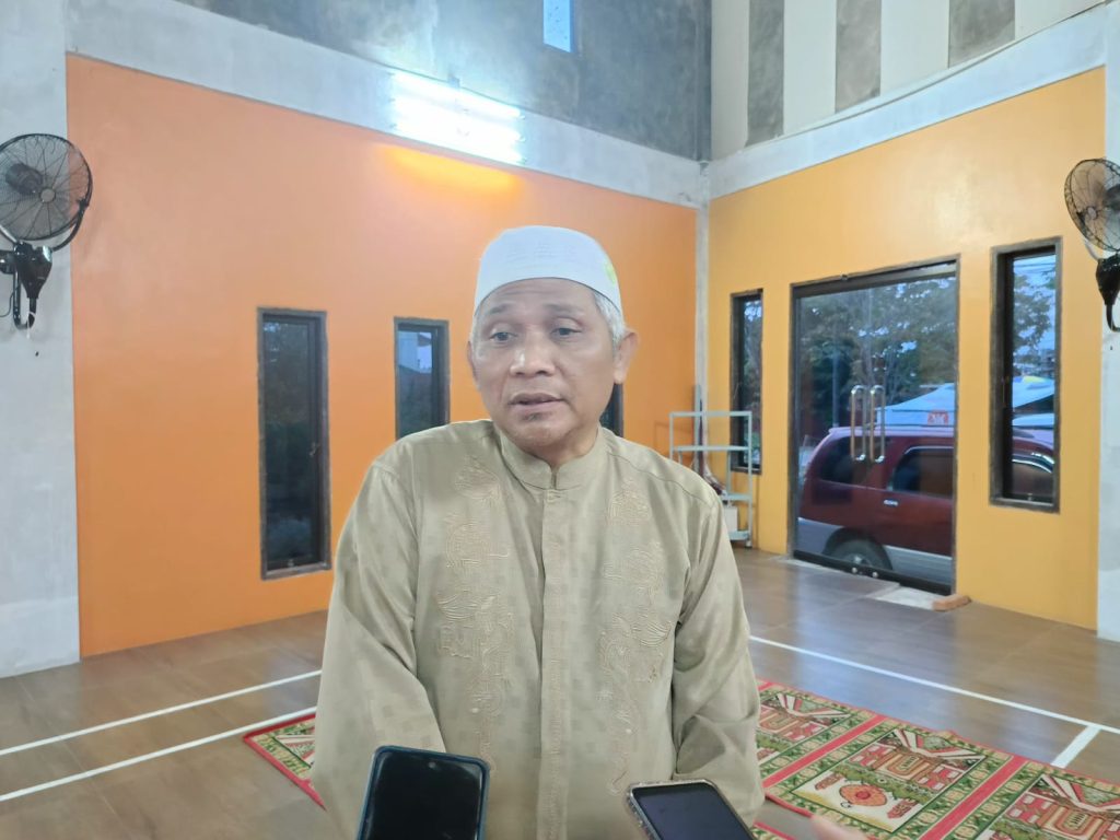 Suharno, Anggota DPRD Kota Bontang