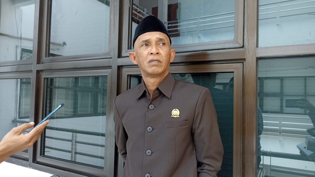 Muhammad Yusuf, anggota DPRD Kota Bontang,