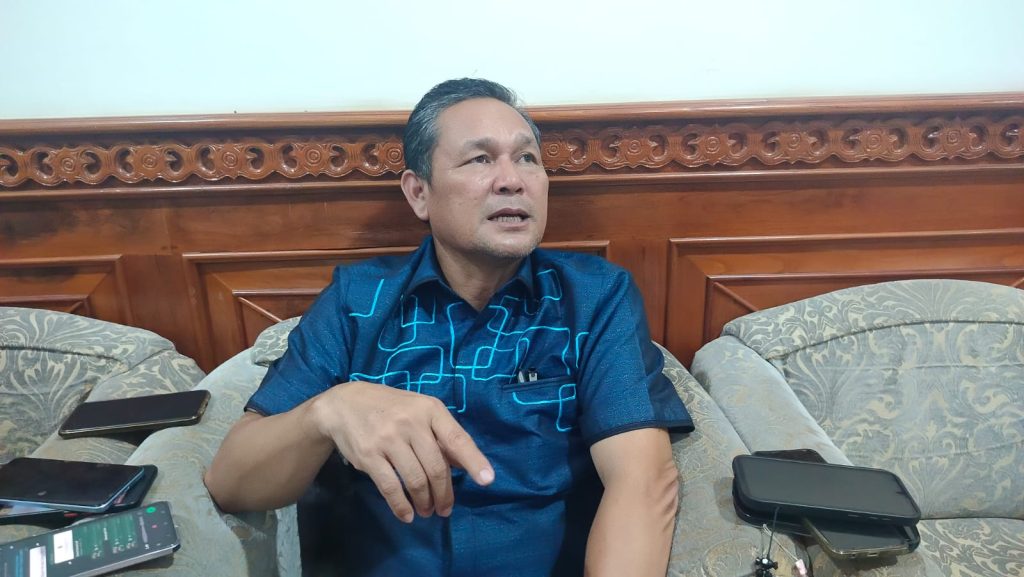 Yan, Anggota DPRD Kutim