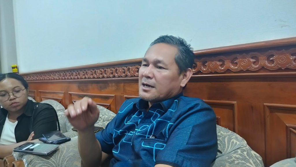 Yan, Anggota DPRD Kutim