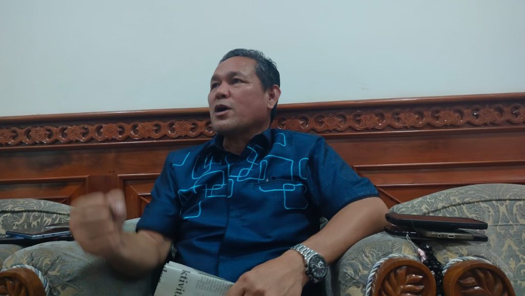 Yan, Anggota DPRD Kutim