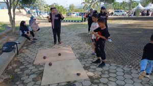 Gasing, Diminati masyarakat Kutim