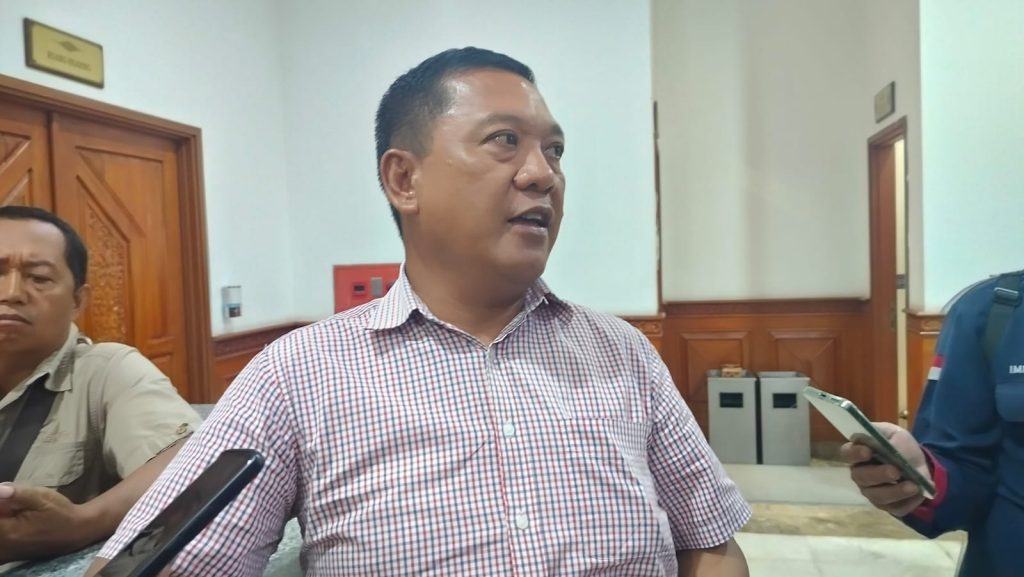 David Rante, Anggota DPRD Kutim