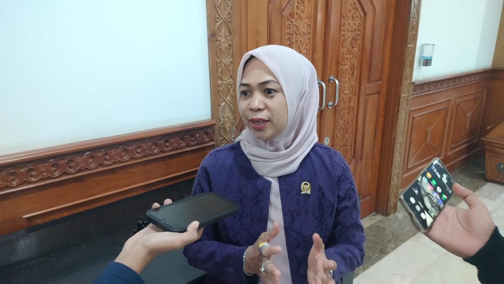 Mulyana, Wakil Ketua Komisi D DPRD Kutim