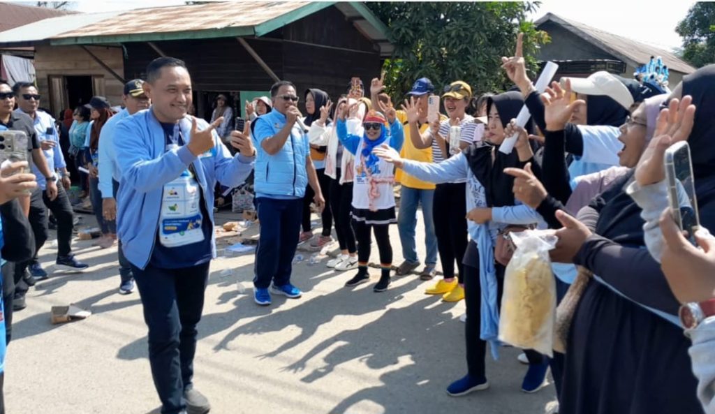 Calon Wakil Gubernur Kalimantan Timur, Seno Aji