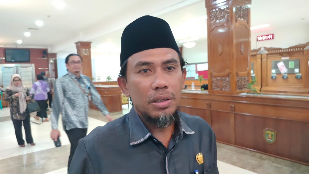 Jimmi, Ketua DPRD Kutim