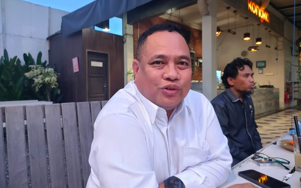 Riduan Ajak Pemuda Kutim Jadi Petani dan Pekebun Milenial yang Inovatif Riduan, Anggota DPRD Kutim